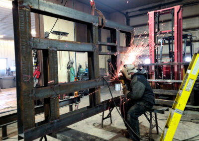 Antler Hill Welding - Custom Fabrication - Welding - Alberta